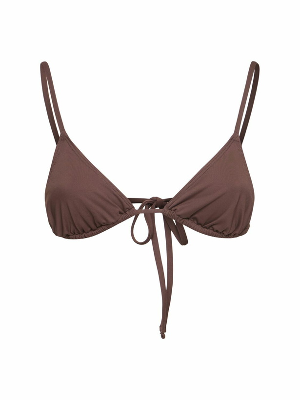 Photo: ST.AGNI Triangle Bikini Top