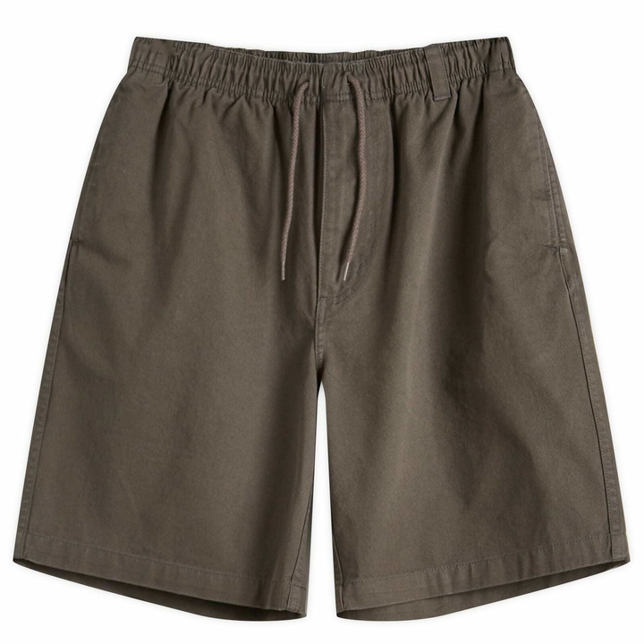 Photo: thisisneverthat Men's Beach Short in Charcoal