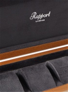 Rapport London - Mayfair Wood 5-Piece Watch Box