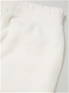 Les Tien - Tapered Cashmere Sweatpants - White