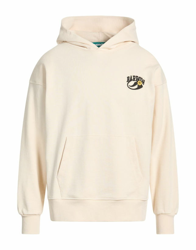 Photo: Barrow Mens Sweatshirt in Cream