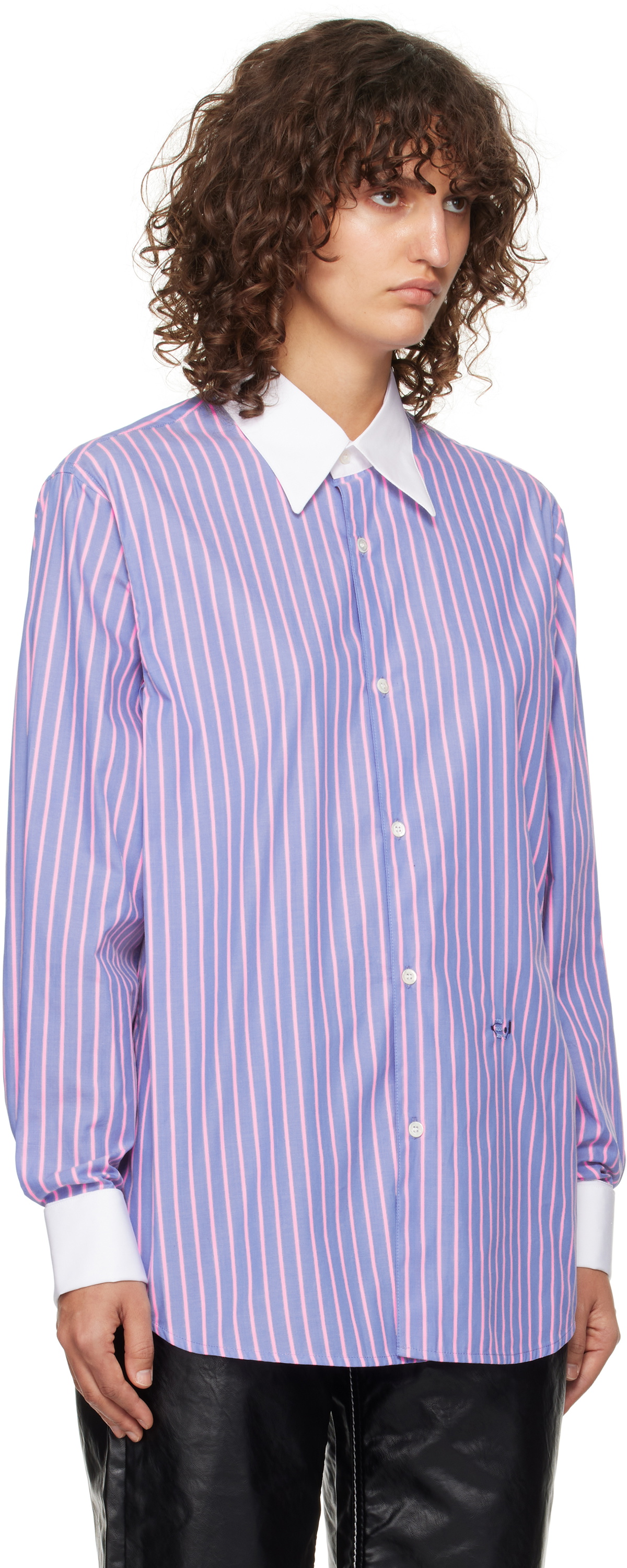 EYTYS Blue Gio Shirt