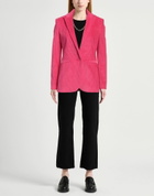 Dondup Womens Blazer Fuchsia