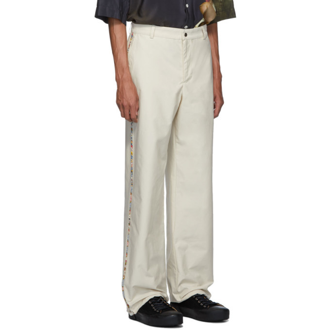 paria /FARZANEH Green Utility Cargo Pants Paria Farzaneh