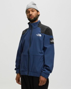 The North Face Carduelis Wind Jacket Blue - Mens - Windbreaker