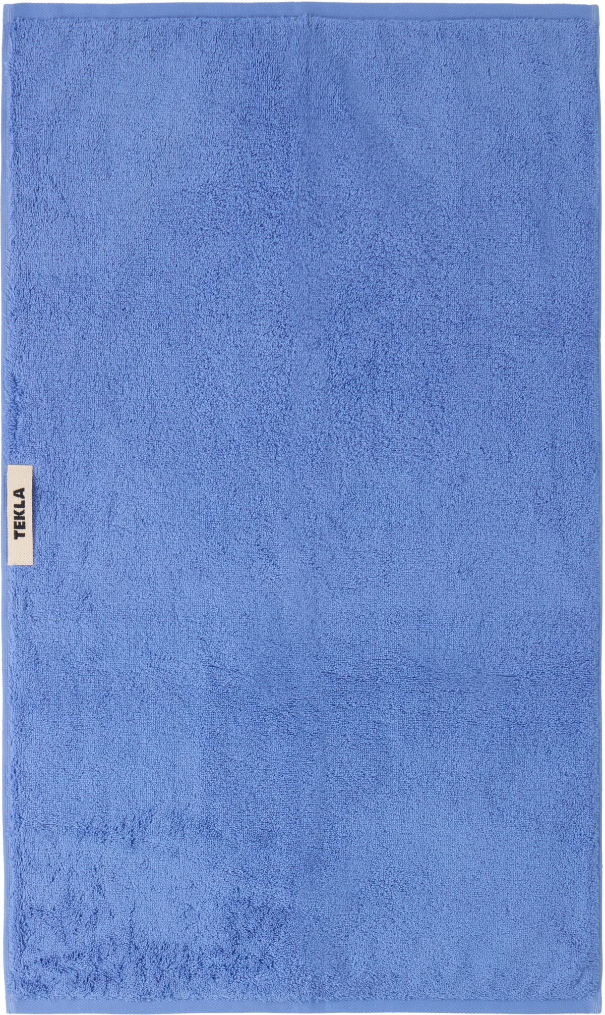 Tekla Blue Terry Towel Set, 3 pcs