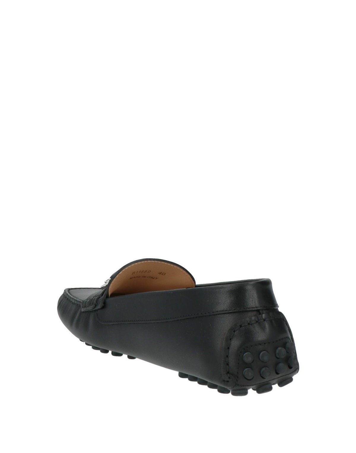Sergio Rossi Womens Loafers in Black
