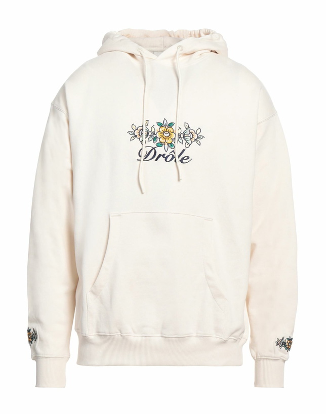 Photo: Drôle De Monsieur Mens Sweatshirt in Beige