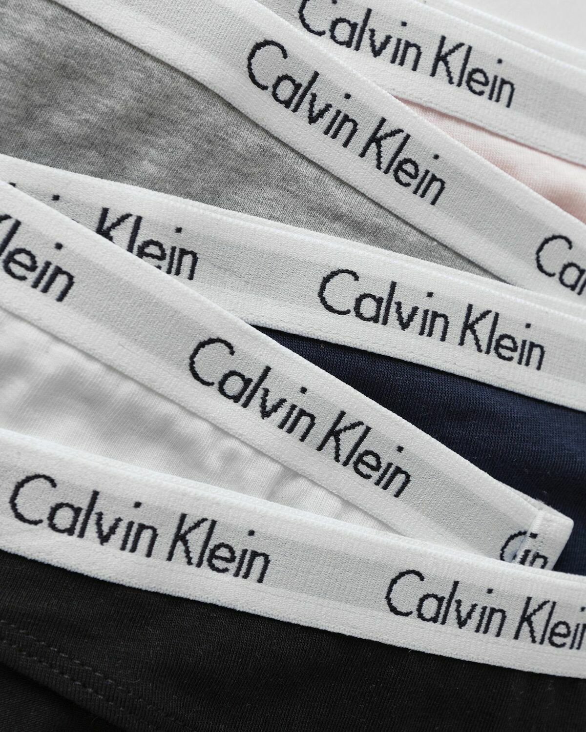 Calvin Klein Underwear WMNS 5 PACK BIKINI (MID-RISE) Multi