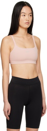 Nike Pink Yoga Alate Versa Bra