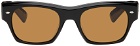 Oliver Peoples Black Kasdan Sunglasses