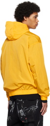 drew house Yellow Embroidered Jacket