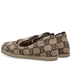 Gucci Fria Wool Loafer