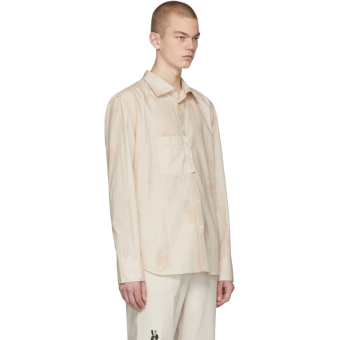 LHomme Rouge Off-White Gender Shirt