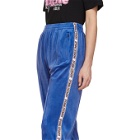 Opening Ceremony Blue Torch Velour Lounge Pants