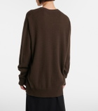 The Row Odelle cashmere sweater