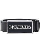 DSQUARED2 - Logo Belt