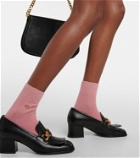 Gucci Cotton-blend socks