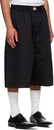 WILLY CHAVARRIA Black Kendrick Boxer Shorts