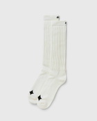 Bstn Brand Retro Socks Double Pack White - Mens - Socks