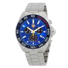 Tag Heuer Formula 1 Chronograph Quartz Blue Dial Mens Watch CAZ101AK-BA0842