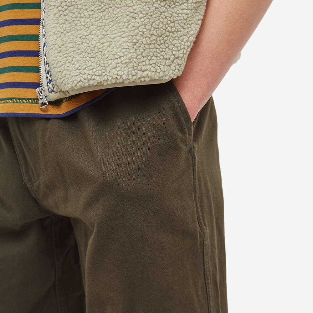 Adsum Men's Bank Pant in Dark Green