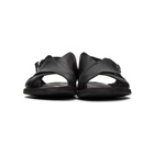 Officine Creative Black Kimolos 16 Sandals