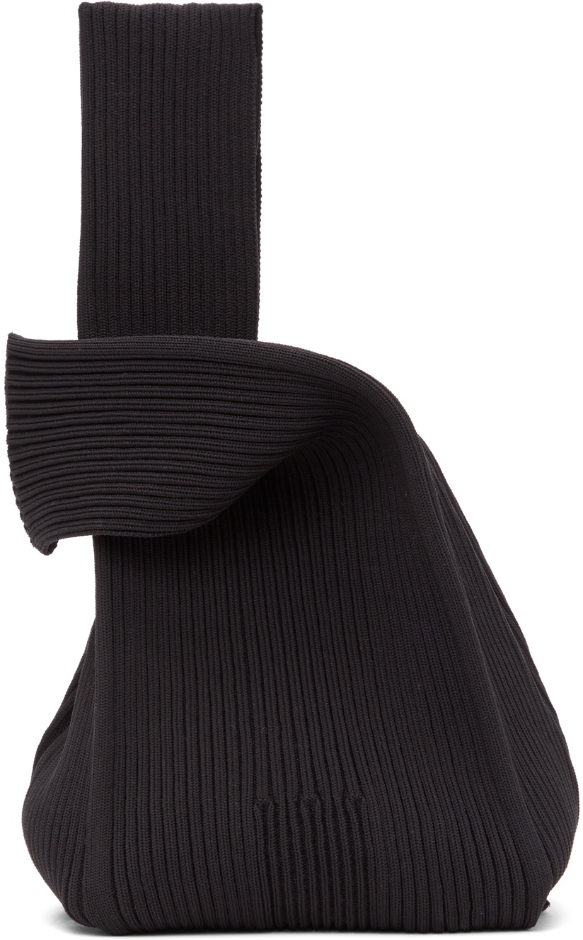 【新品】CFCL NOTCHED RIB KNIKAT BAG NOTCHED RIB BAG