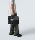 Balenciaga Rodeo leather briefcase