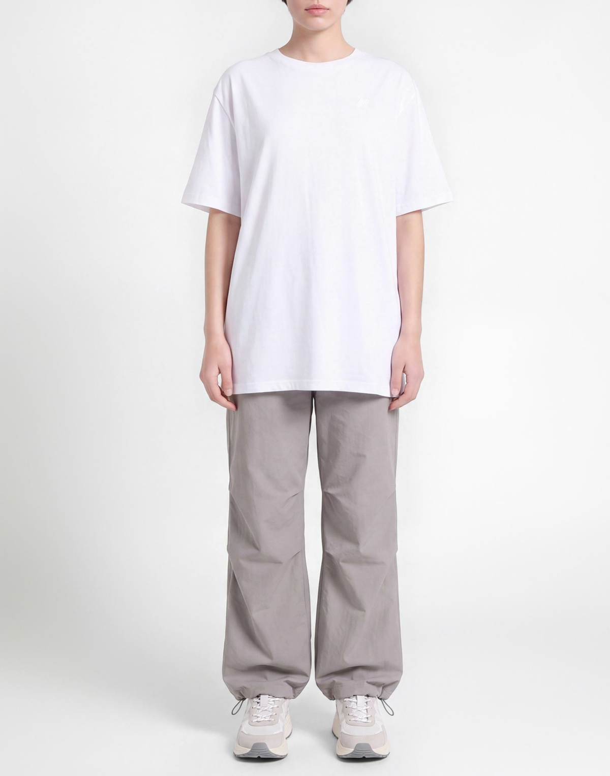 K-way Womens T-shirt in White
