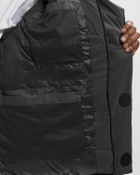 OAKLEY FGL PUFFY JACKET 5.7 Black Mens Windbreaker