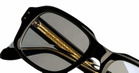 Cutler and Gross 9852 - Black Rx Glasses