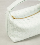 Bottega Veneta Intreccio leather toiletry bag