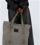 Our Legacy Flight canvas tote bag