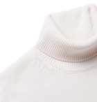 Gabriela Hearst - Cashmere Rollneck Sweater - Neutrals