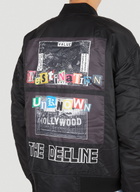 Liberaiders Decline Bomber Jacket