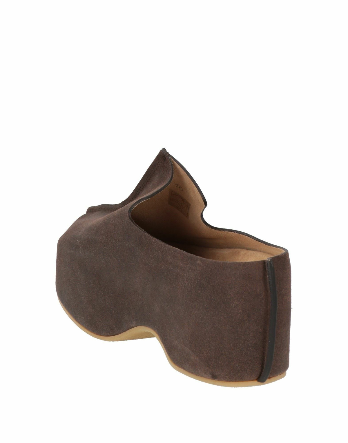 Jw Anderson Womens Mules & Clogs Dark in Brown
