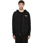 adidas Originals Black Kaval FZ Hoodie