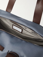 Brunello Cucinelli - Leather-Trimmed Nylon Holdall
