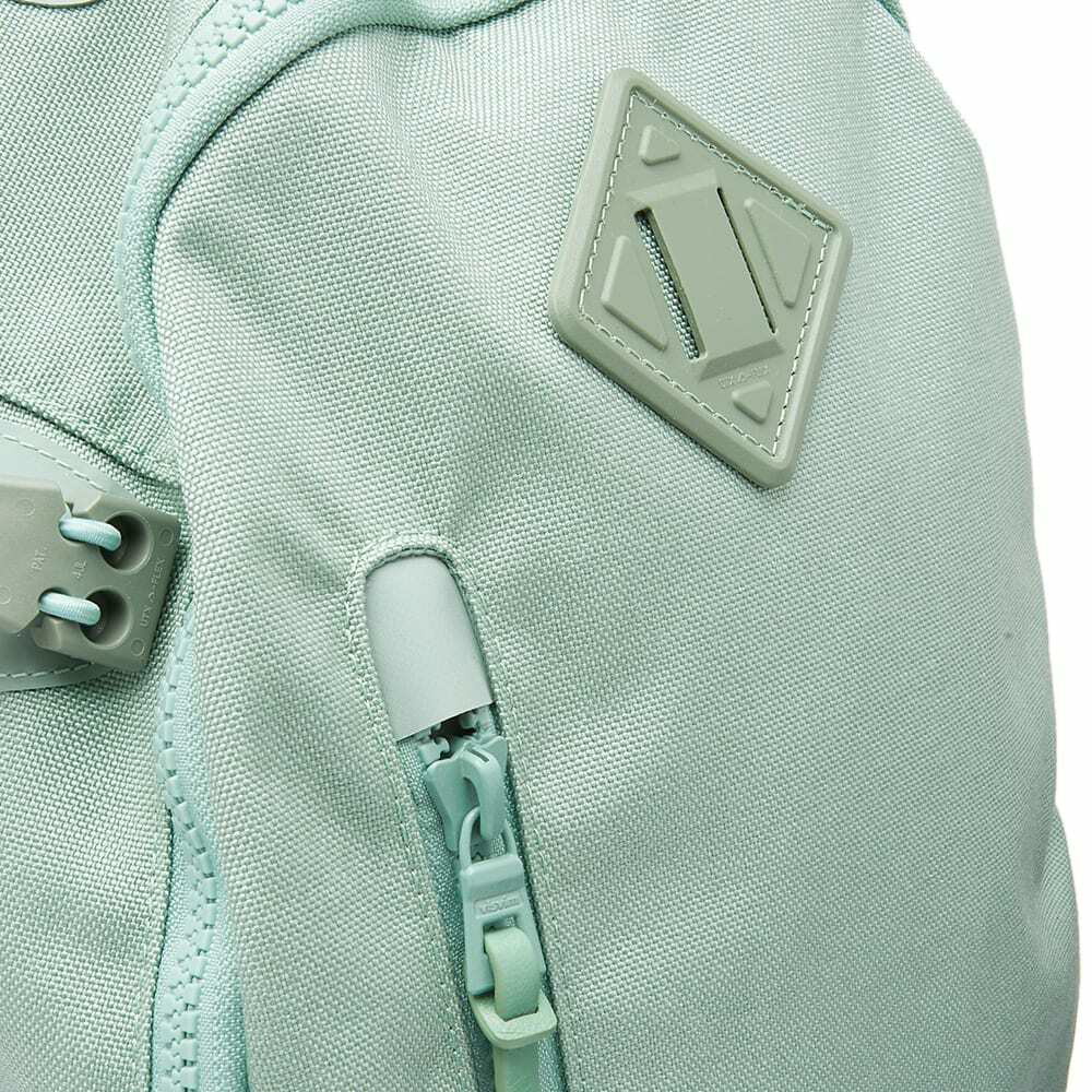 Visvim Men's Cordura 20L Backpack in Light Green Visvim