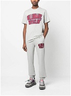 BILLIONAIRE BOYS CLUB - Logo Cotton Sweatpants