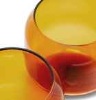 RD.LAB - Velasca Carafe and Glasses Set - Orange