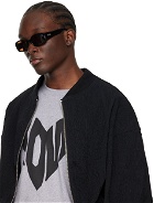 CHIMI Black LAX Sunglasses