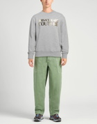 Versace Jeans Couture Mens Sweatshirt in Grey
