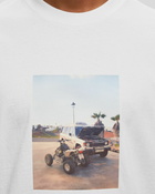 Bstn Brand Jump Start Tee White - Mens - Shortsleeves