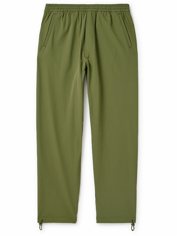 Photo: Outdoor Voices - Trek Lightly Tapered RecTrek Trousers - Green