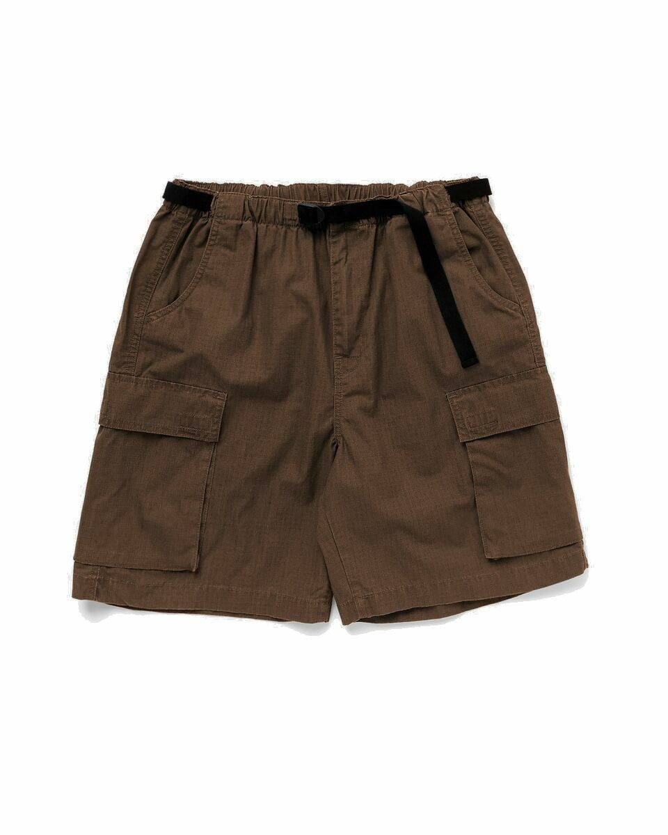 Photo: Carhartt Wip Wynton Short Brown - Mens - Cargo Shorts