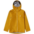 Haglofs Men's Haglöfs Roc Gore-Tex Jacket in Autumn Leaves