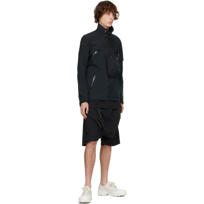 ACRONYM Black SP28-DS Shorts