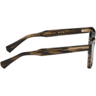Dita Brown Sequoia Sunglasses